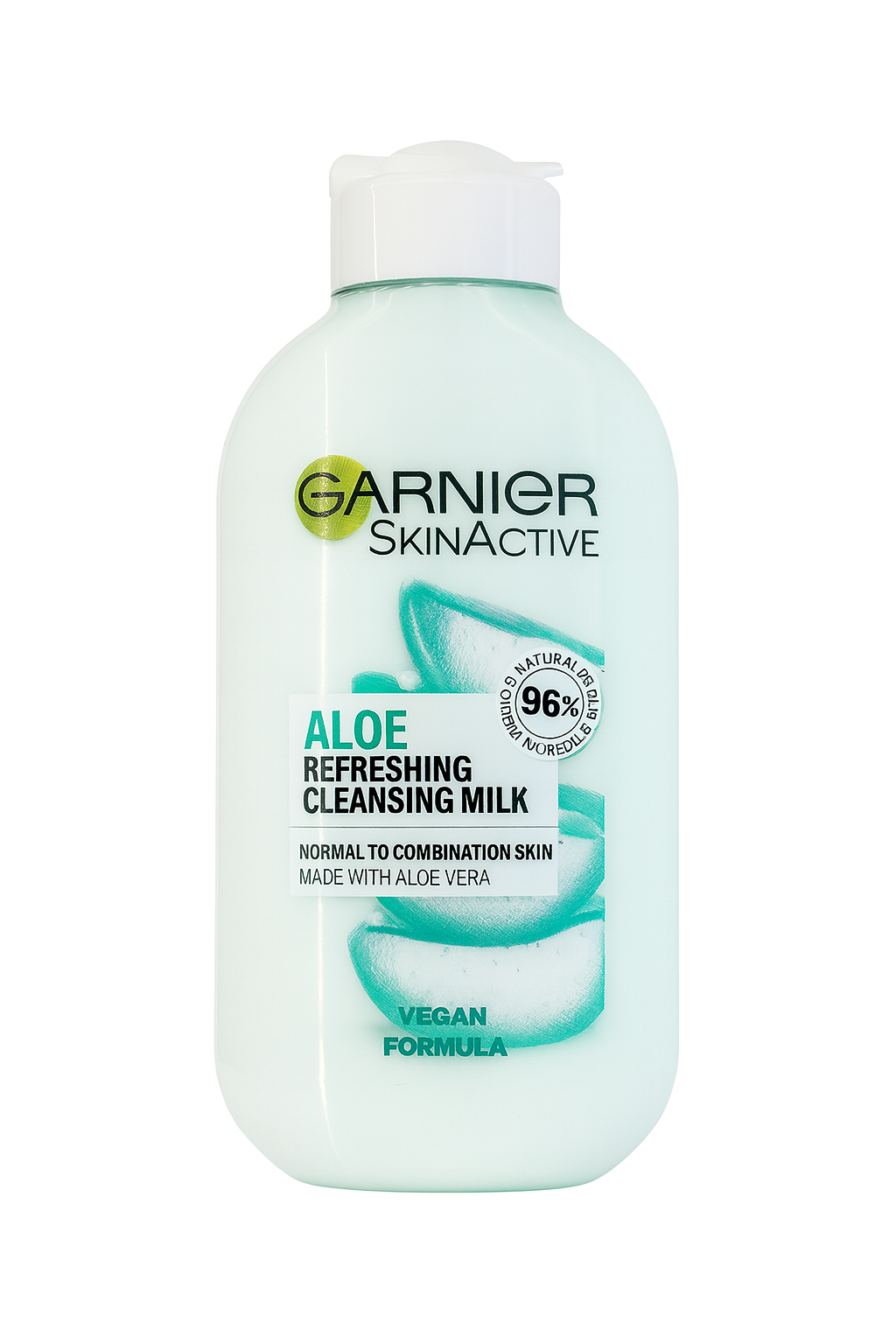 Garnier SkinActive Aloe Refreshing Cleansing Milk – Normal to Combination Skin