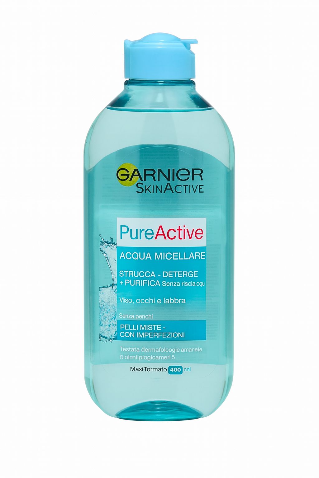 Garnier SkinActive Pure Active Acqua Micellare – 400ml