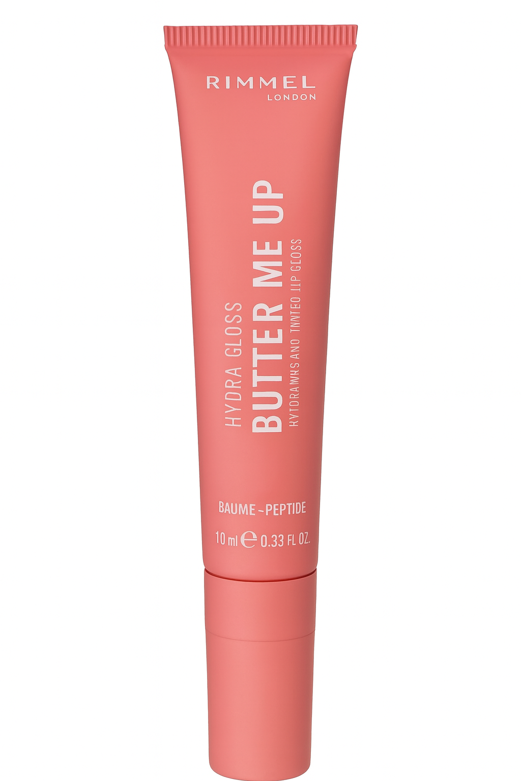 "Rimmel Oh My Gloss! Butter Me Up Lip Gloss – Hydrating & Nourishing"