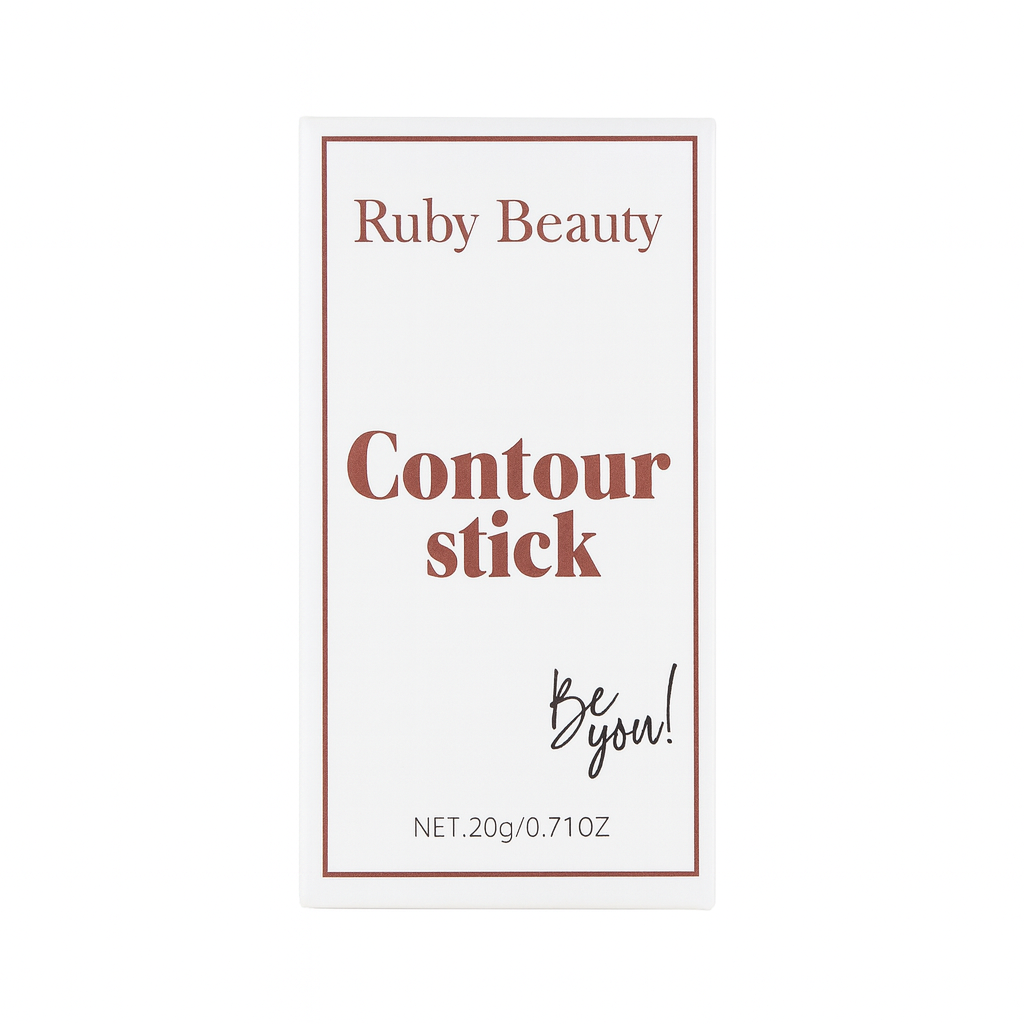 "Ruby Beauty Contour Stick – Natural Definition"
