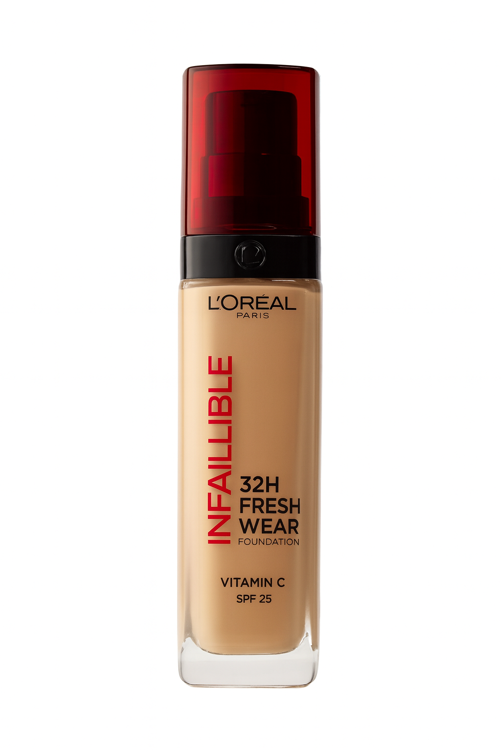 L'Oréal Infallible 32H Fresh Wear SPF 25