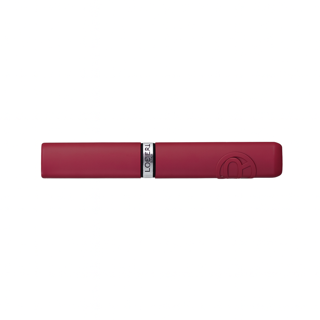 L’Oréal Rouge Signature Matte Lip Ink – Burgundy Passion