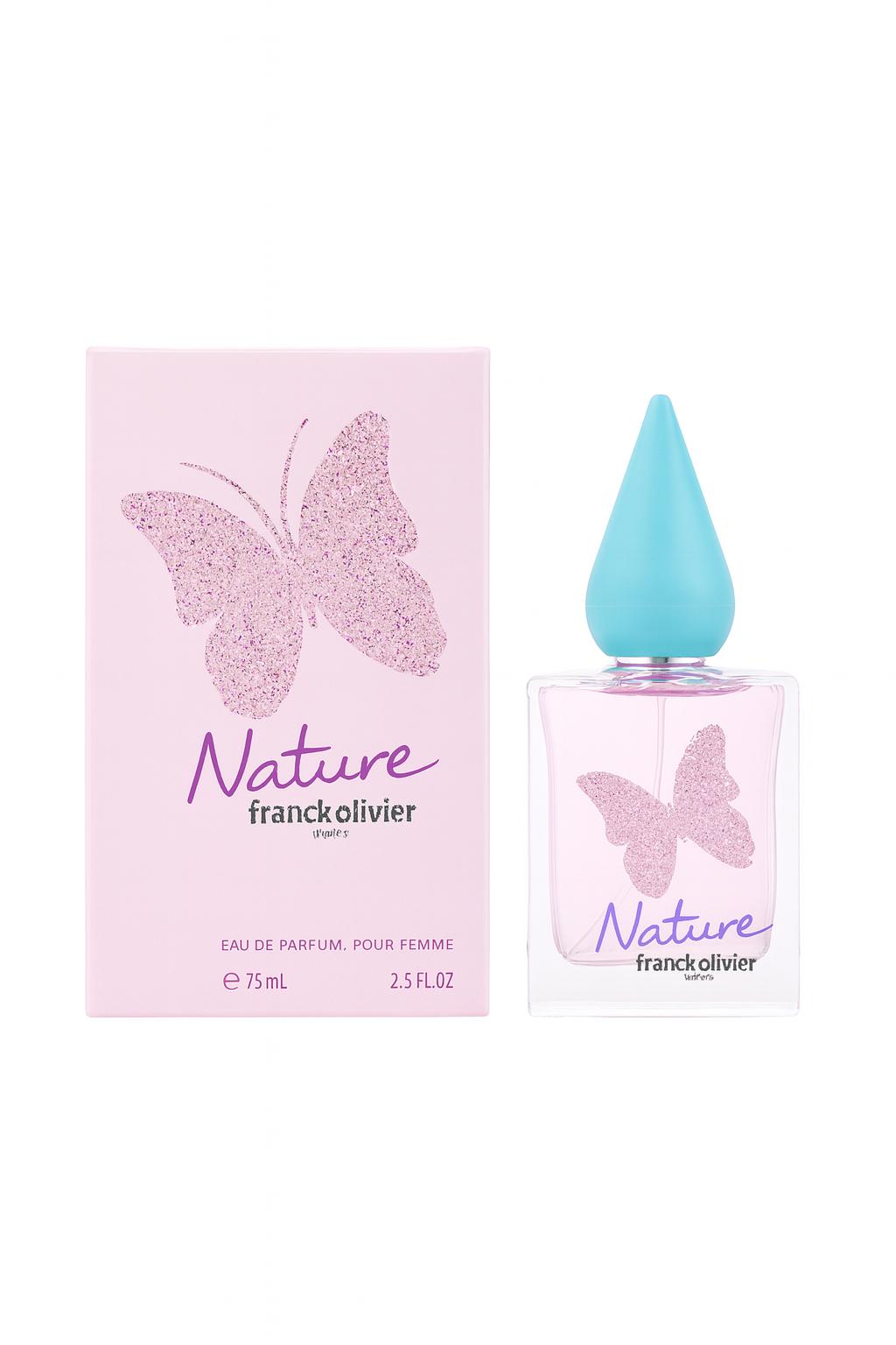 Franck Olivier Nature Eau de Parfum for Women – 75ml