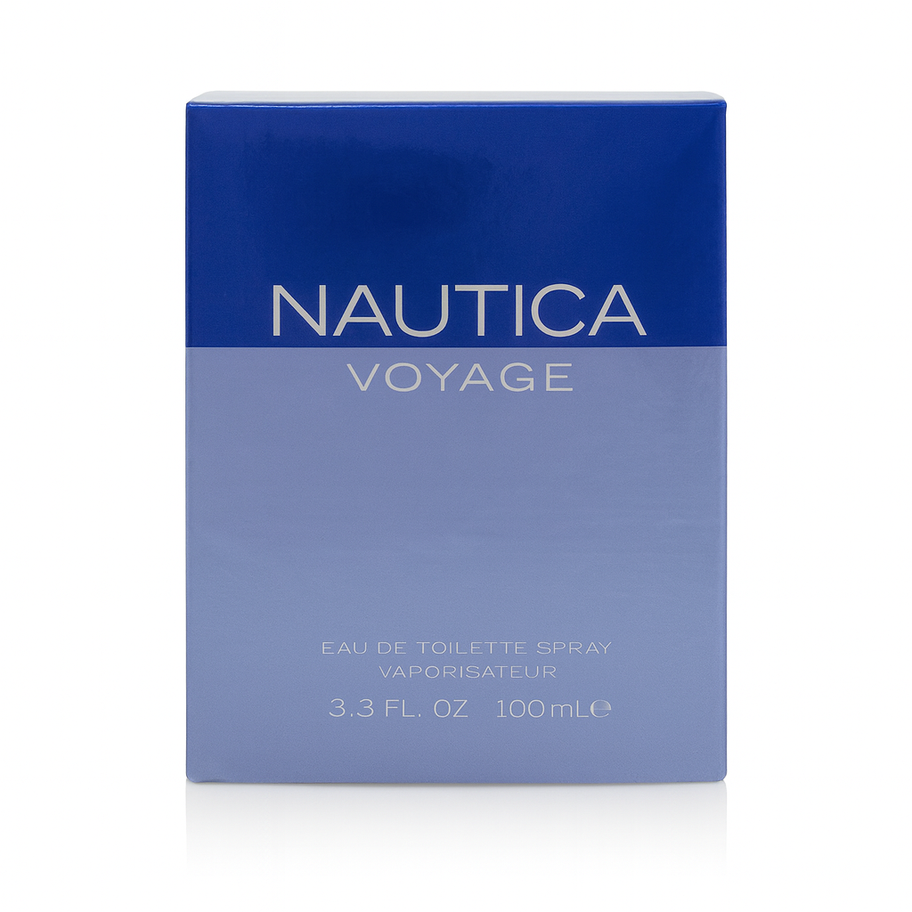 Nautica Voyage Eau de Toilette for Men – 100ml