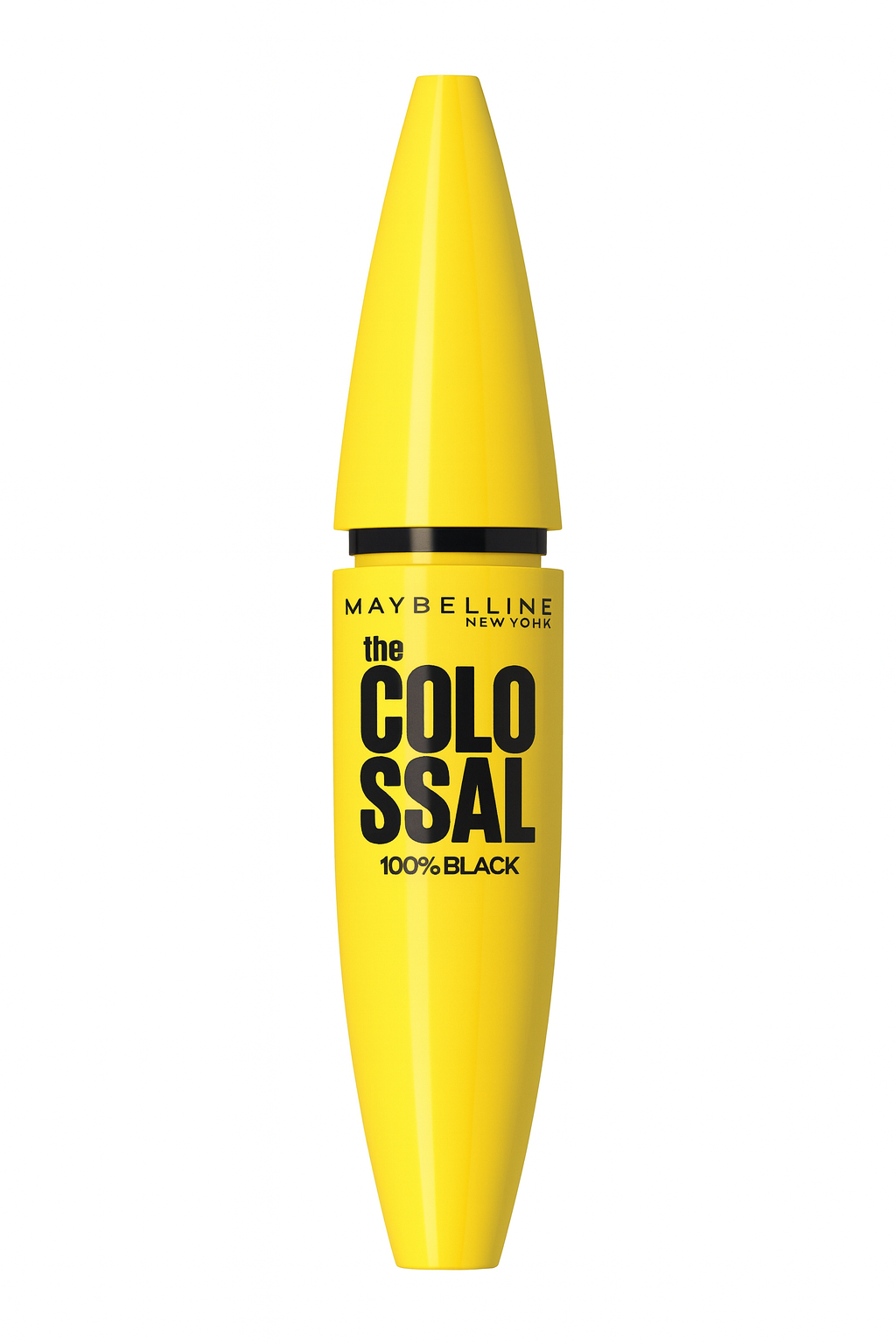 Maybelline Colossal Volum’ Express Mascara – 100% Black