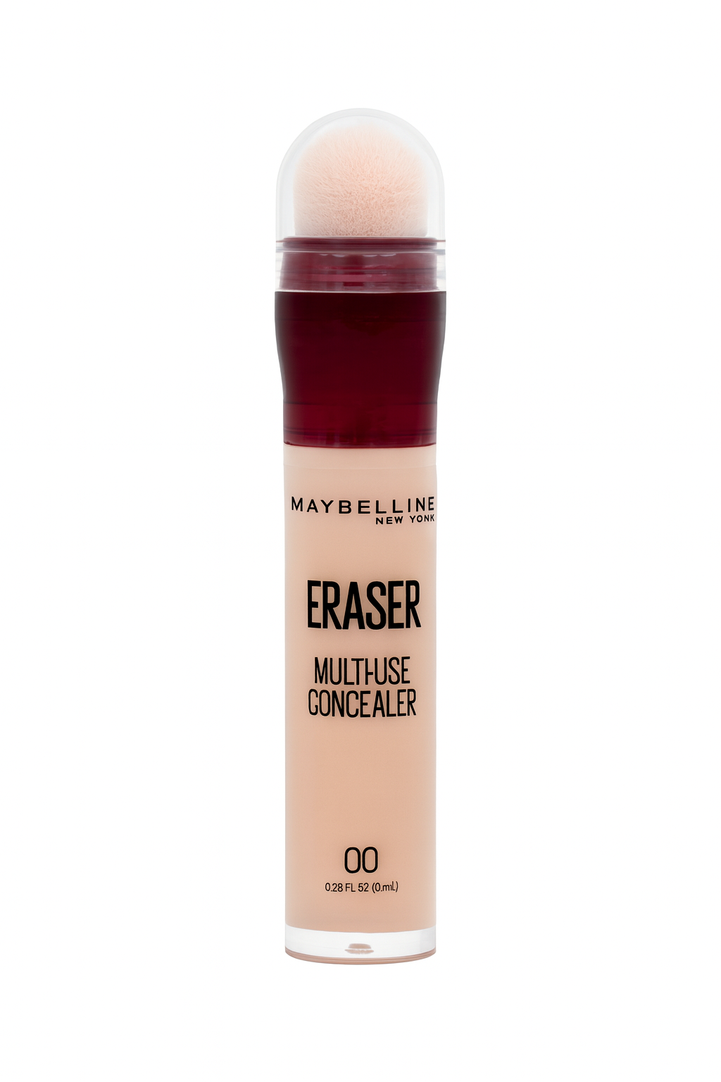 Maybelline Instant Age Rewind Eraser Concealer – 00 Ivory, Multi-Use Under-Eye Concealer