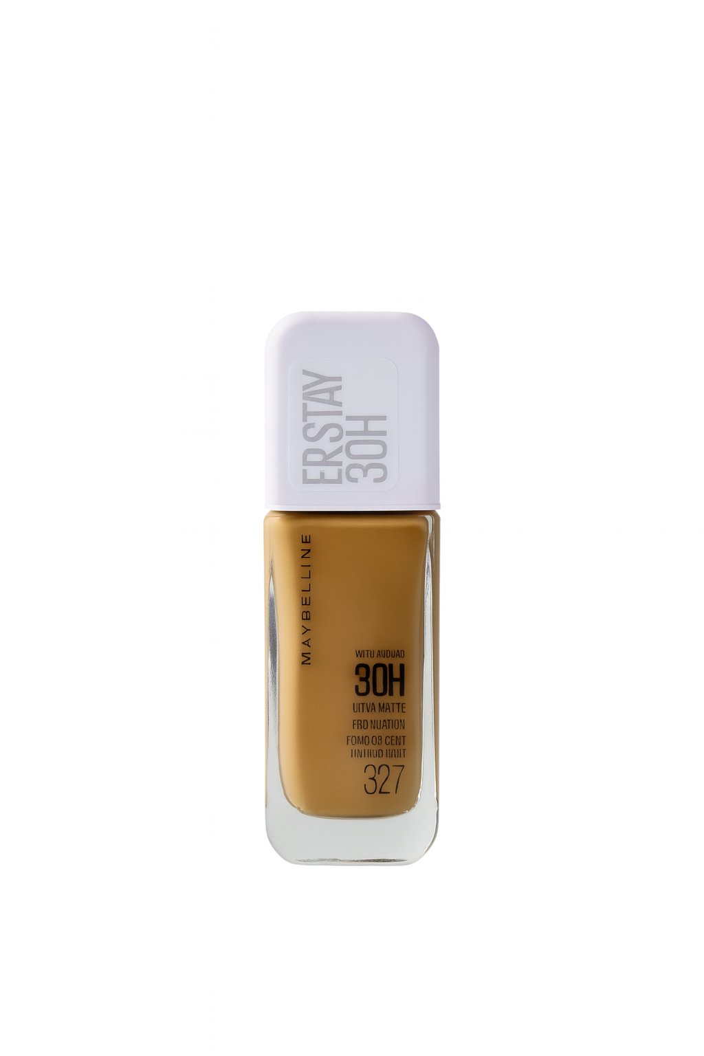 Maybelline SuperStay 30H Foundation – Shade 327 Warm Tan