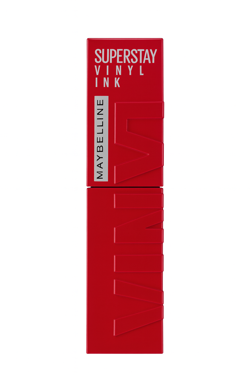 Maybelline SuperStay Vinyl Ink Liquid Lipstick – Vivid Red