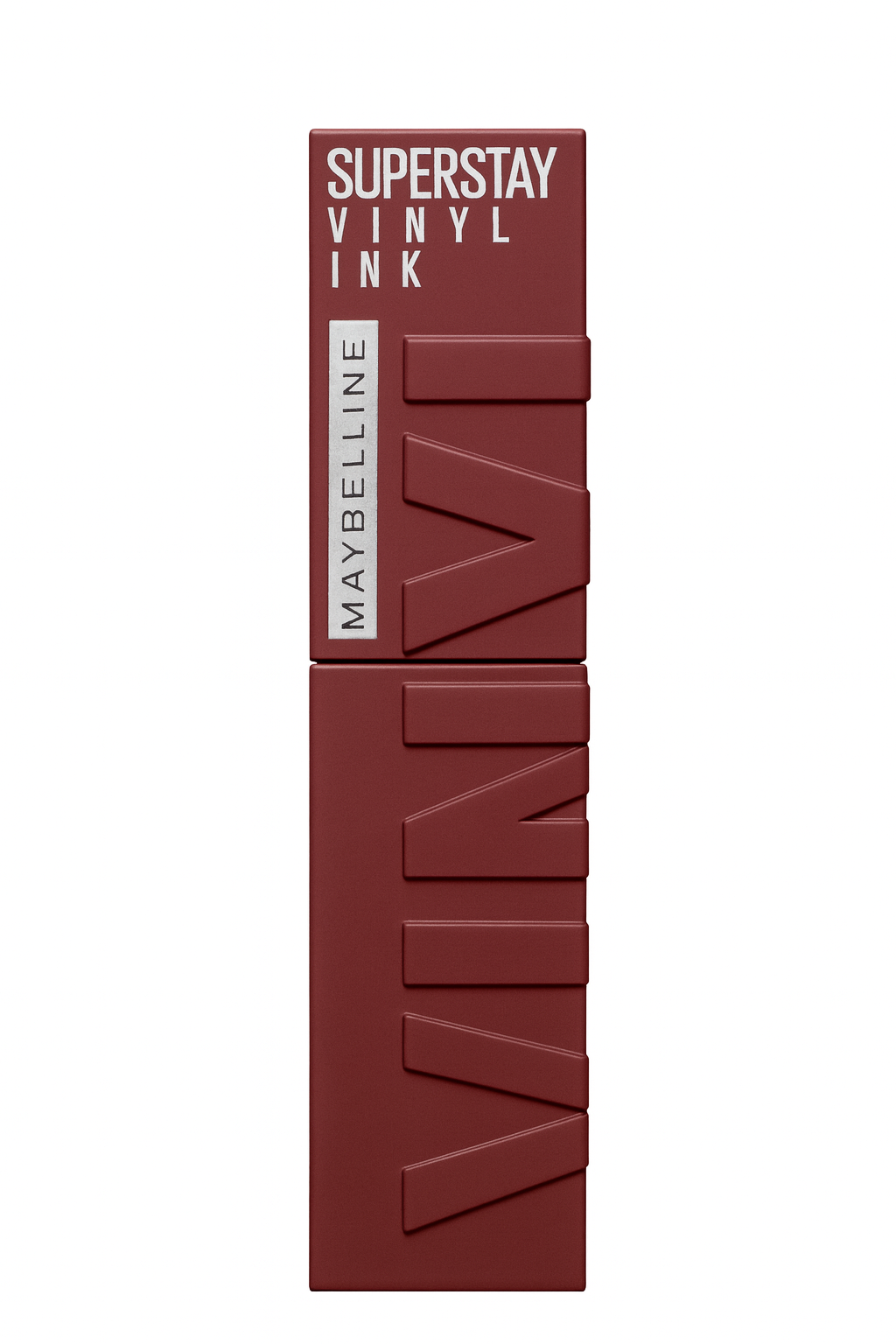 Maybelline SuperStay Vinyl Ink Liquid Lipstick – Shade Burgundy
