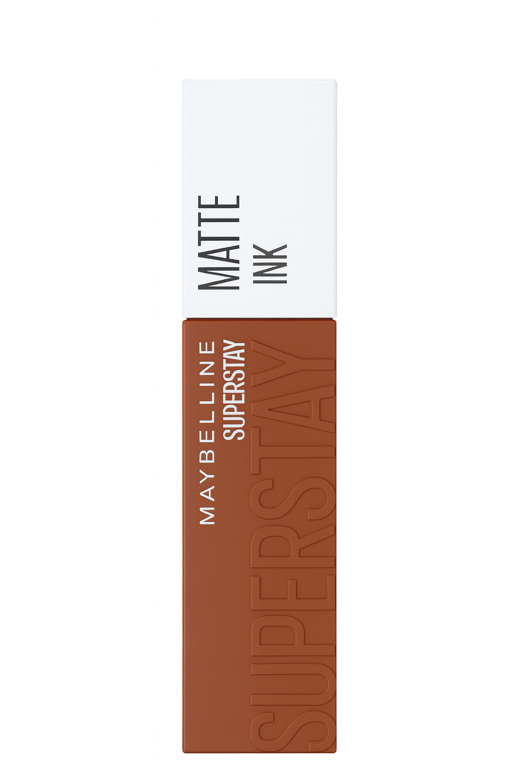 Maybelline SuperStay Matte Ink Liquid Lipstick – Terracotta Brown