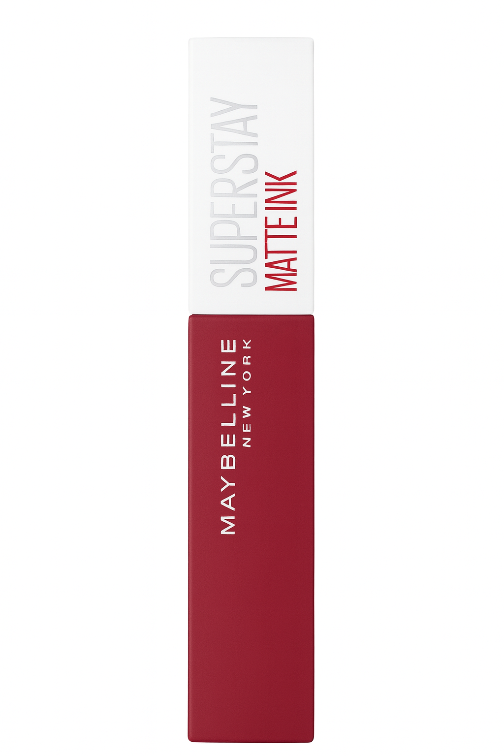 Maybelline SuperStay Matte Ink Liquid Lipstick – Classic Red