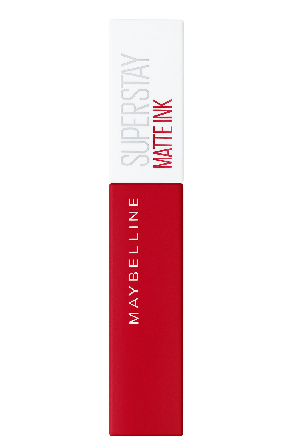 Maybelline SuperStay Matte Ink Liquid Lipstick – Bold Crimson