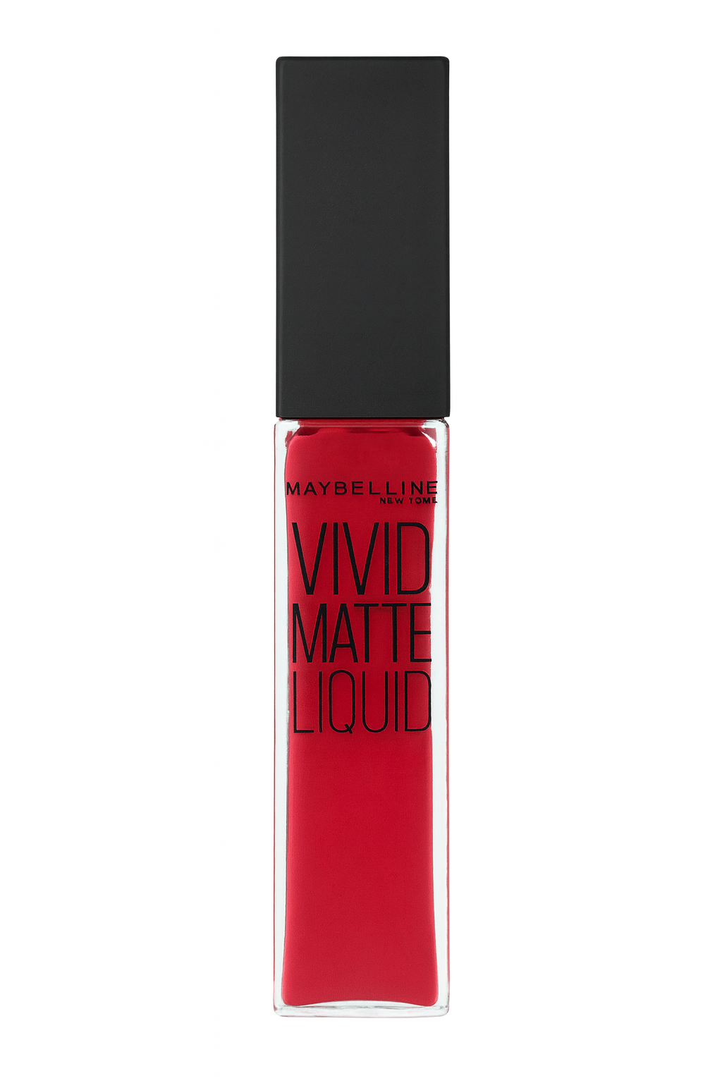 Maybelline Vivid Matte Liquid Lipstick - Rebel Red
