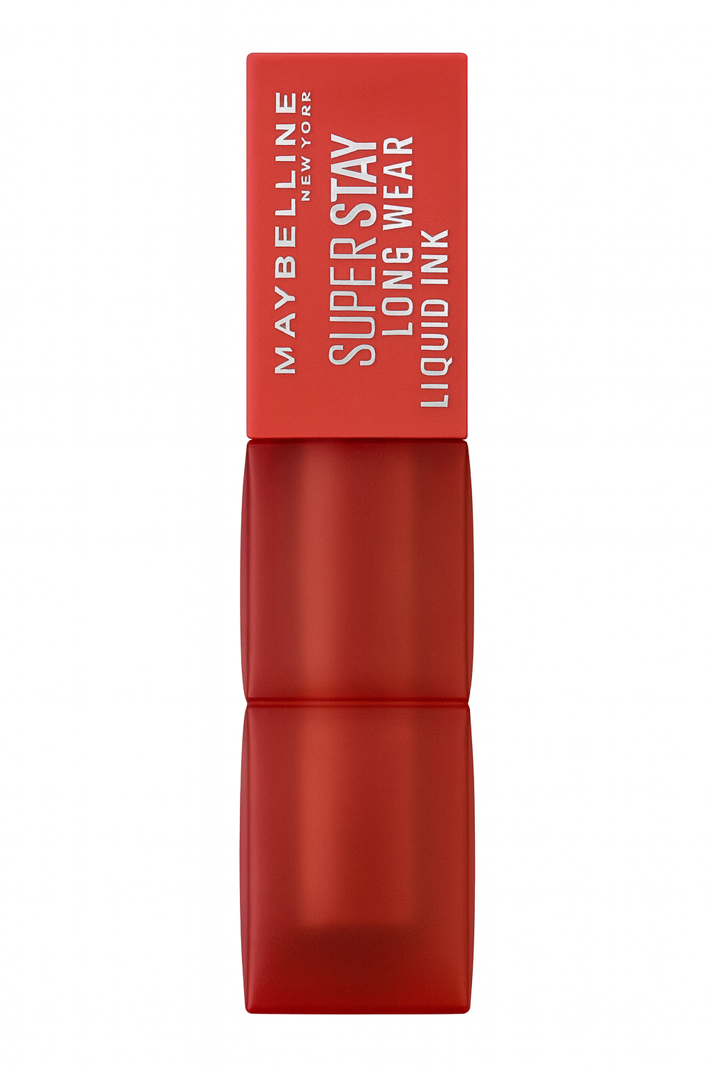 Maybelline SuperStay Teddy Tint Liquid Lipstick – Warm Red