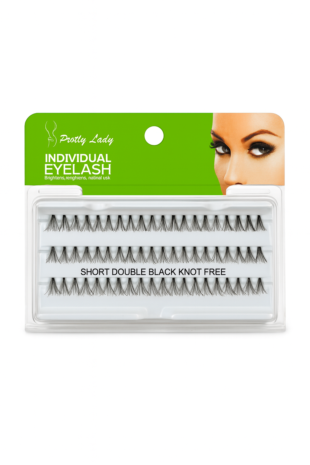 Pretty Lady Individual Eyelash