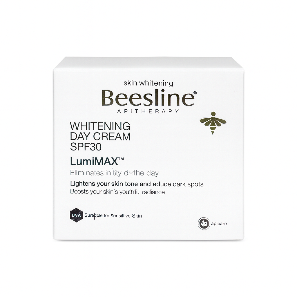 Beesline Whitening Day Cream SPF 30 – Brightening & Dark Spot Reduction