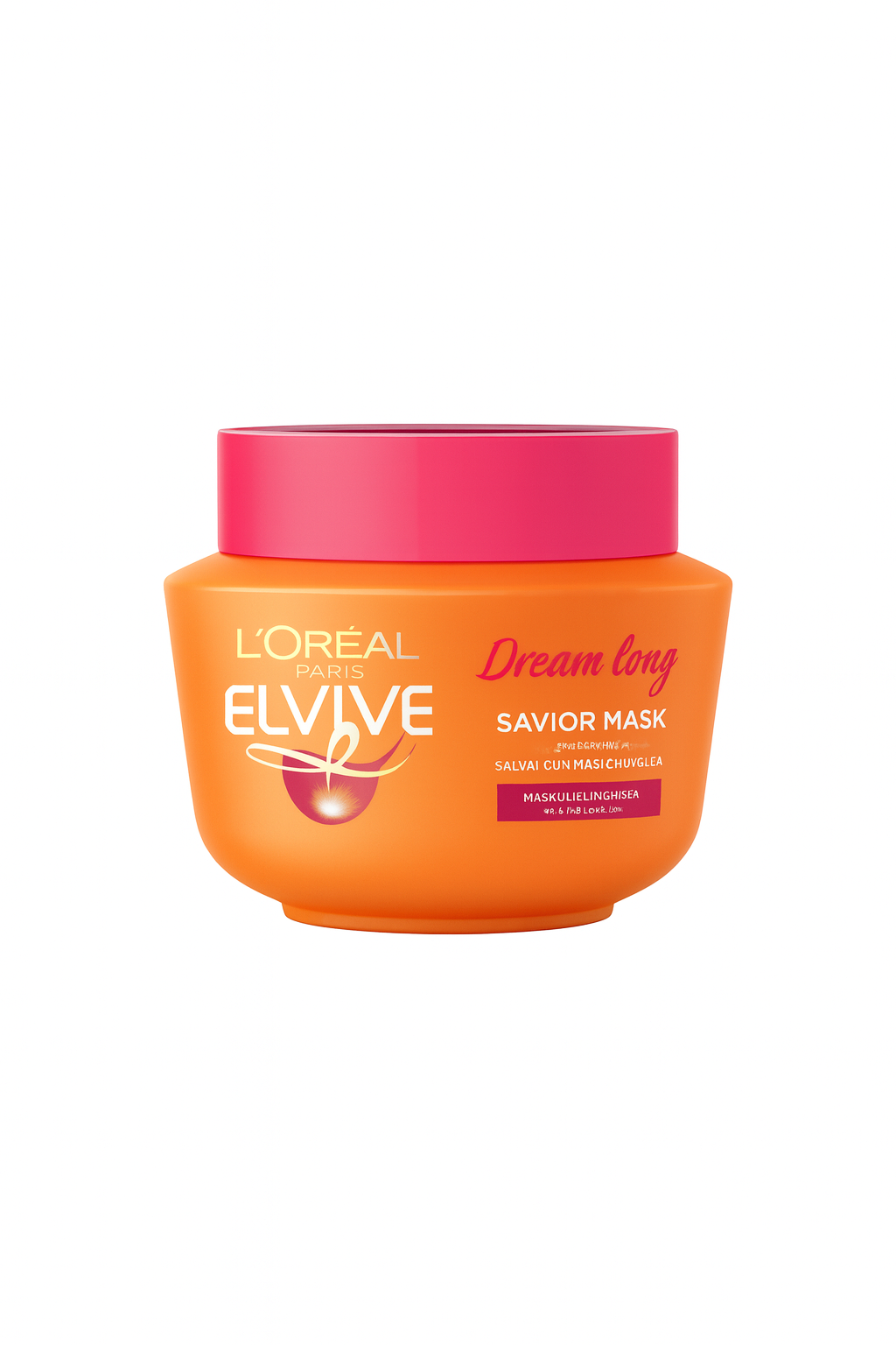 L’Oréal Paris Elvive Dream Long Savior Mask | Strength & Repair for Long Hair